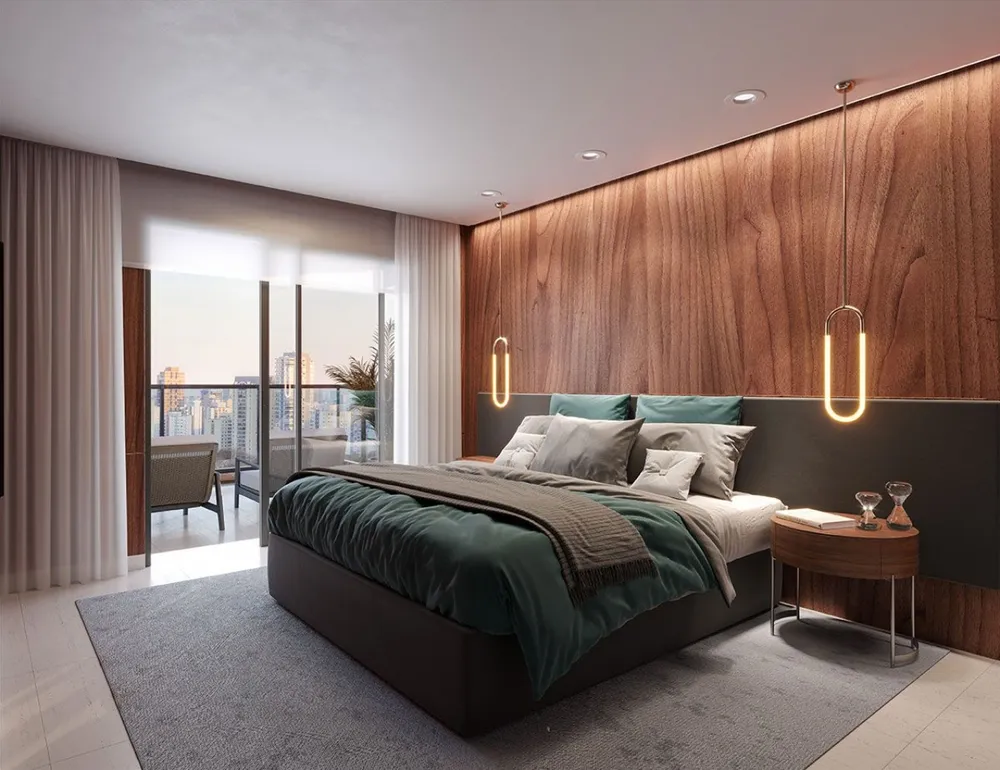 Apartamento, 4 quartos, 250 m² - Foto 5