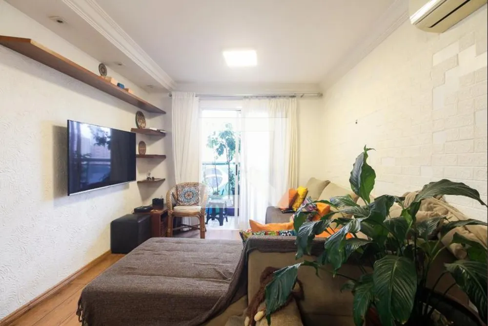 Apartamento, 3 quartos, 80 m² - Foto 1
