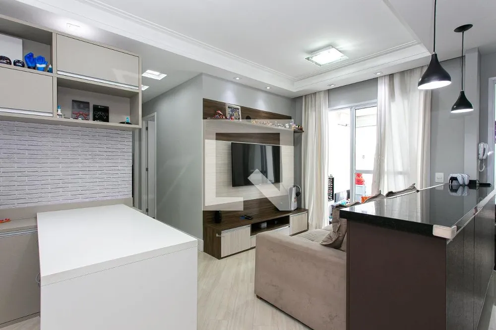 Apartamento, 2 quartos, 59 m² - Foto 1