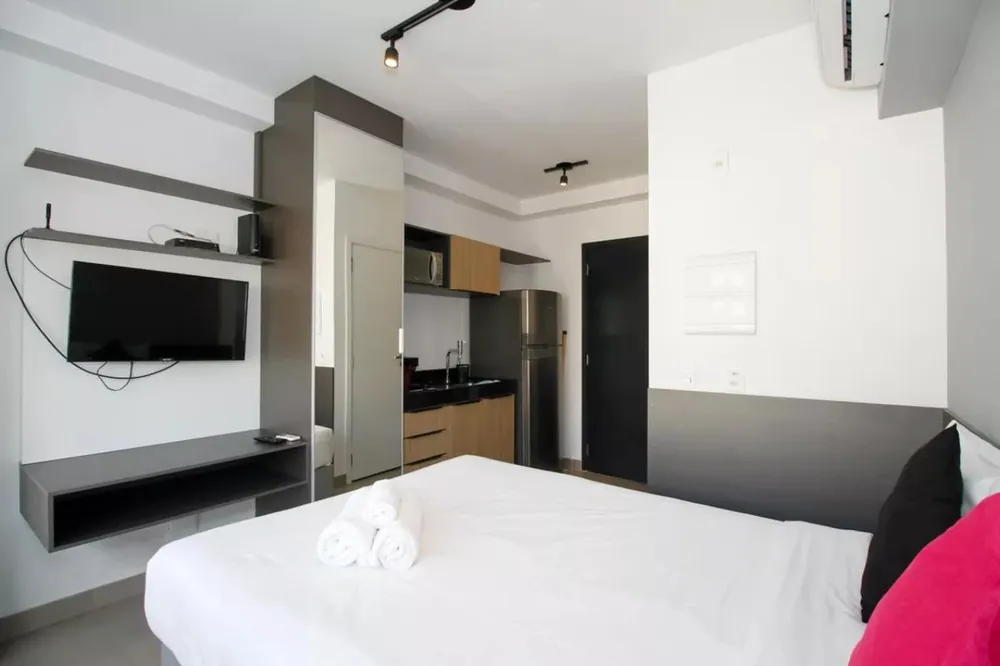 Apartamento, 1 quarto, 20 m² - Foto 4