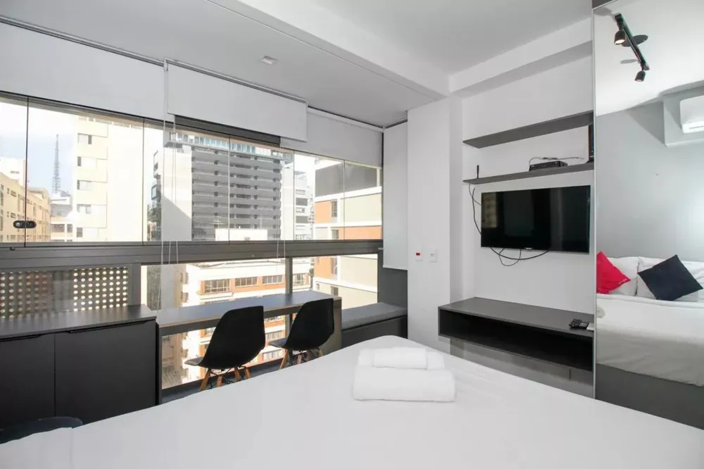 Apartamento, 1 quarto, 20 m² - Foto 1