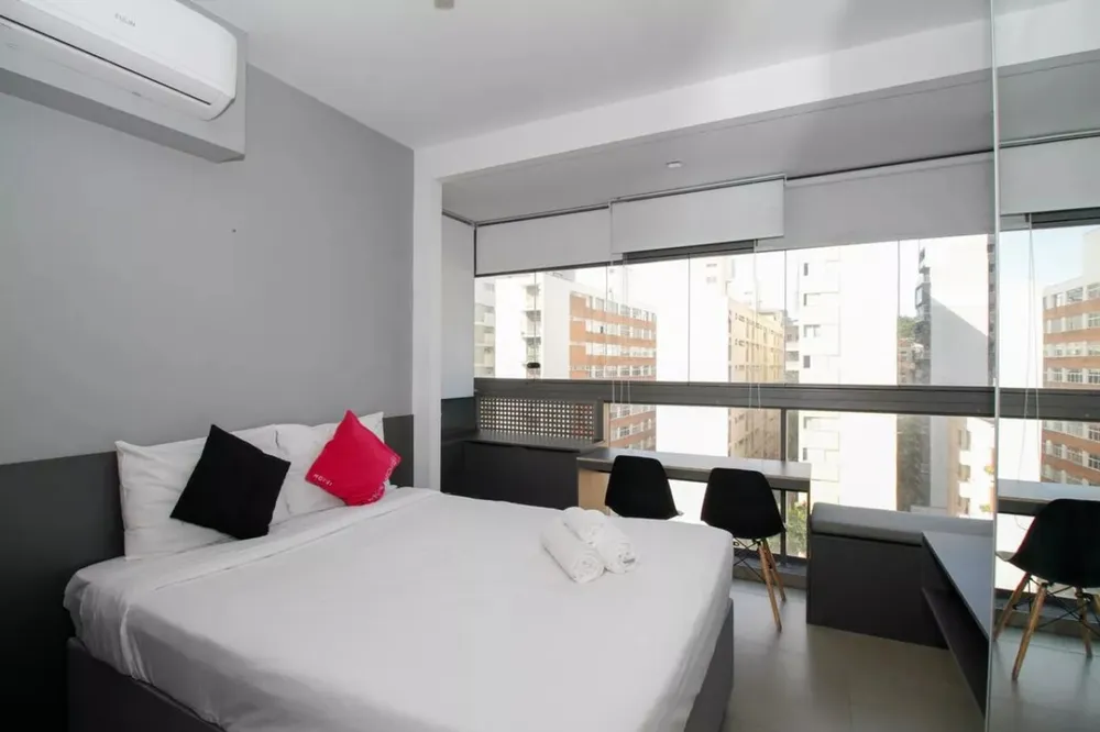 Apartamento, 1 quarto, 20 m² - Foto 2