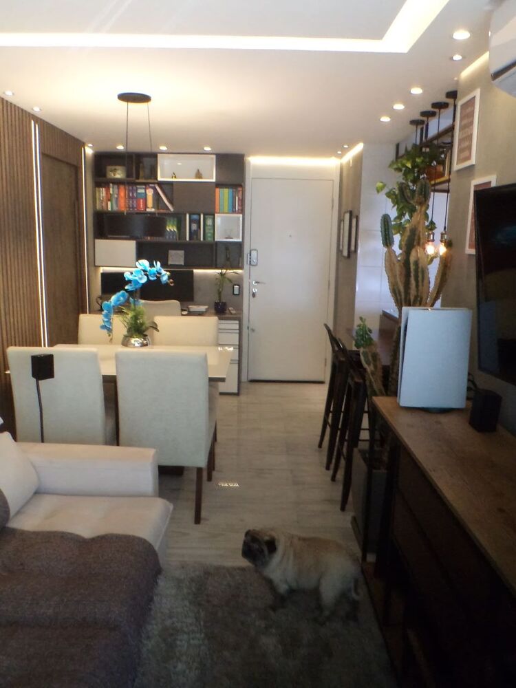 Apartamento, 1 quarto, 40 m² - Foto 1