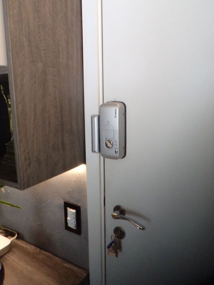 Apartamento, 1 quarto, 40 m² - Foto 4