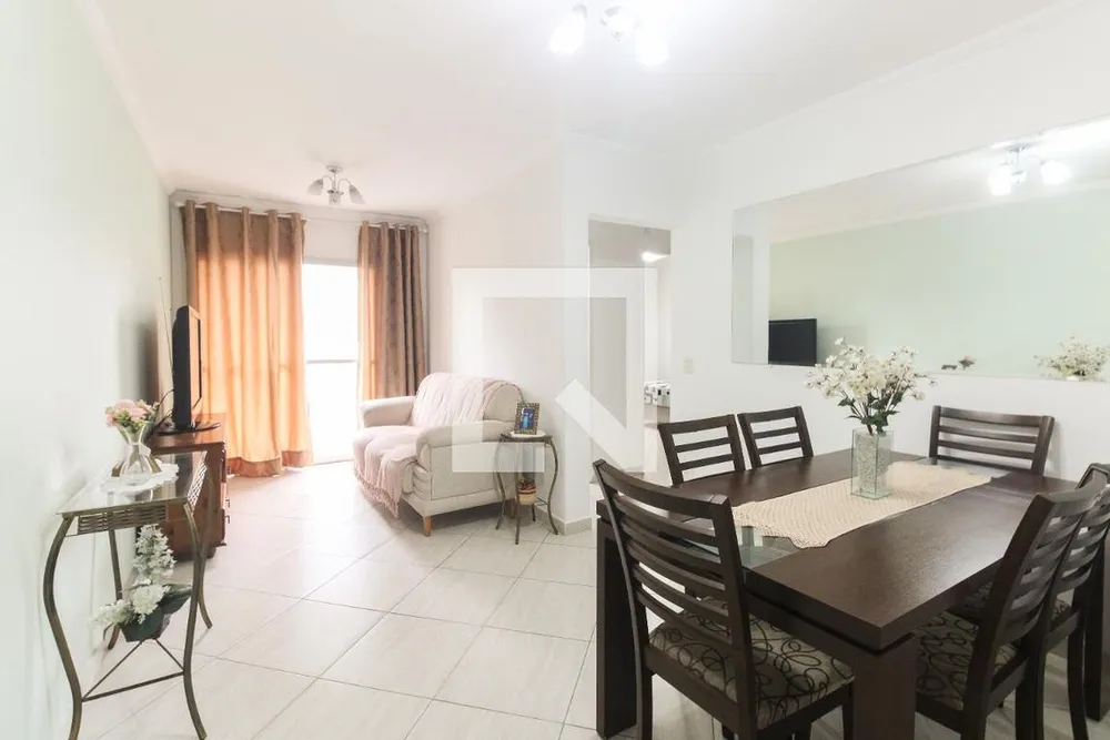 Apartamento, 2 quartos, 57 m² - Foto 2