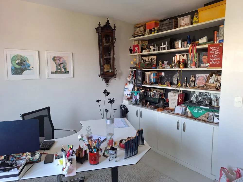 Apartamento, 3 quartos, 140 m² - Foto 6