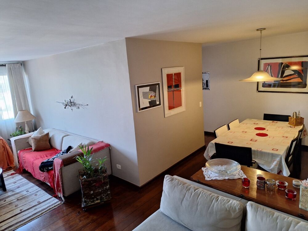 Apartamento, 3 quartos, 140 m² - Foto 1