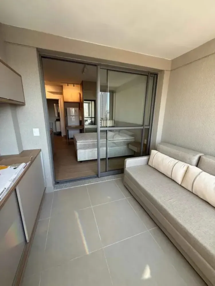Apartamento, 1 quarto, 32 m² - Foto 1