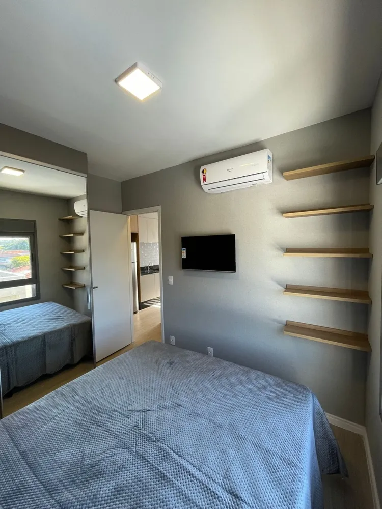 Apartamento, 1 quarto, 36 m² - Foto 8