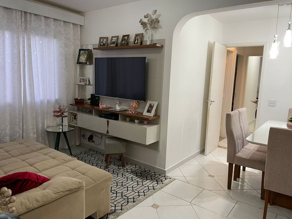Apartamento, 3 quartos, 70 m² - Foto 3