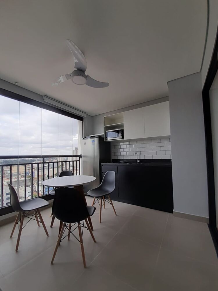 Apartamento, 1 quarto, 30 m² - Foto 1