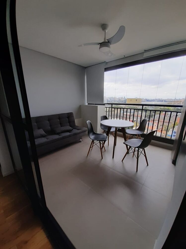 Apartamento, 1 quarto, 30 m² - Foto 3