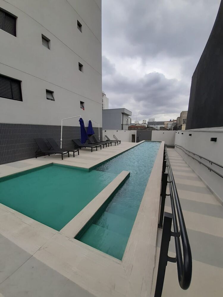 Apartamento, 1 quarto, 30 m² - Foto 8