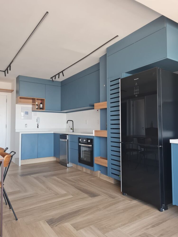 Apartamento, 2 quartos, 60 m² - Foto 1