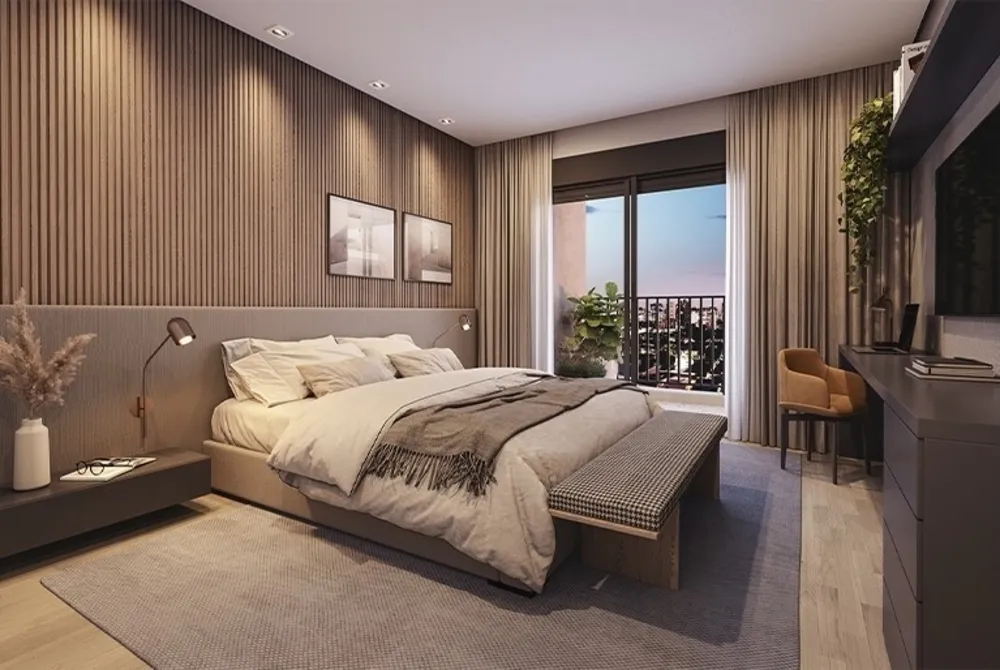 Apartamento, 4 quartos, 277 m² - Foto 5