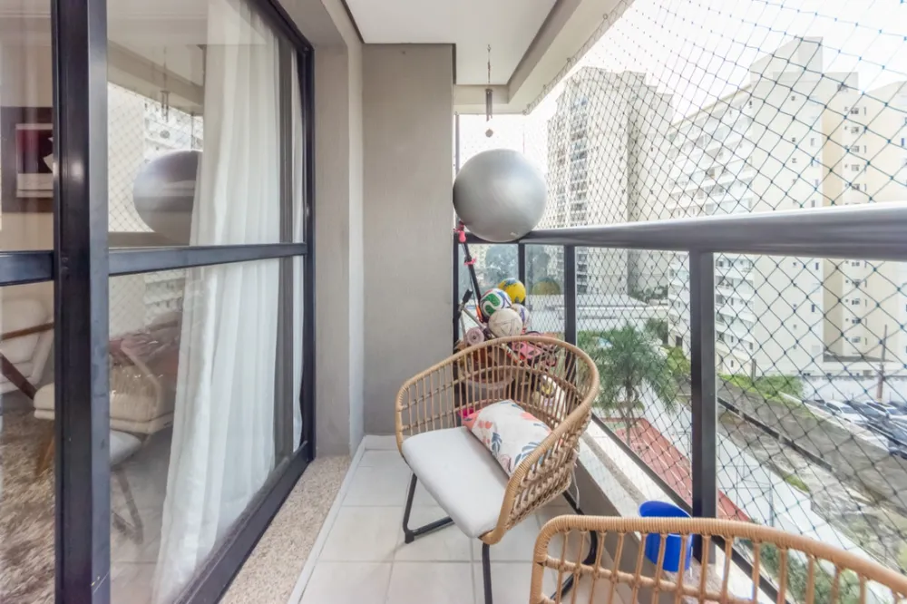 Apartamento, 4 quartos, 140 m² - Foto 1