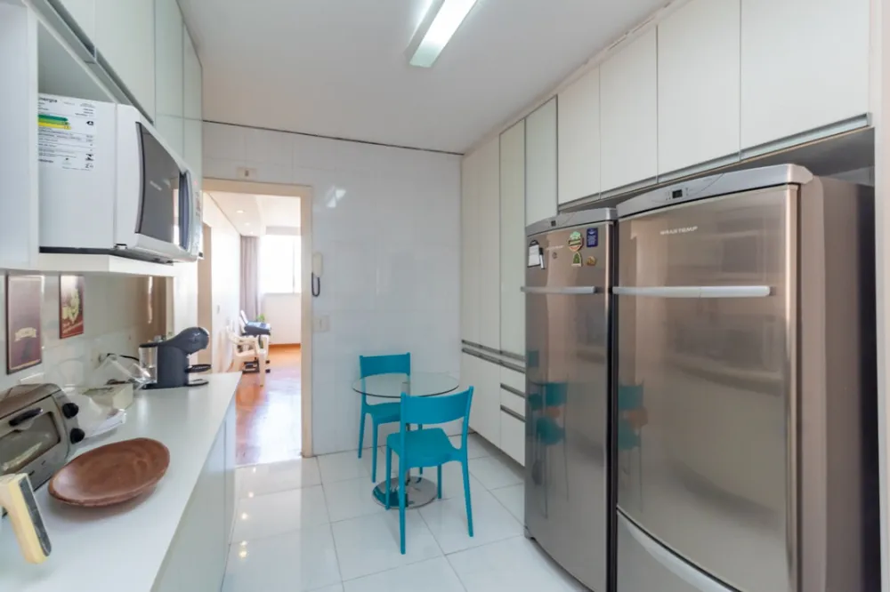 Apartamento, 3 quartos, 120 m² - Foto 1