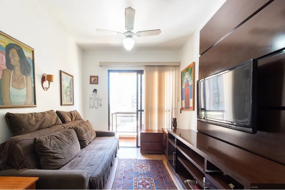 Apartamento, 1 quarto, 44 m² - Foto 2