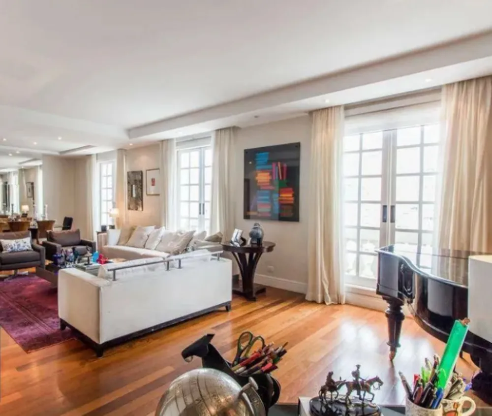 Apartamento, 3 quartos, 275 m² - Foto 3