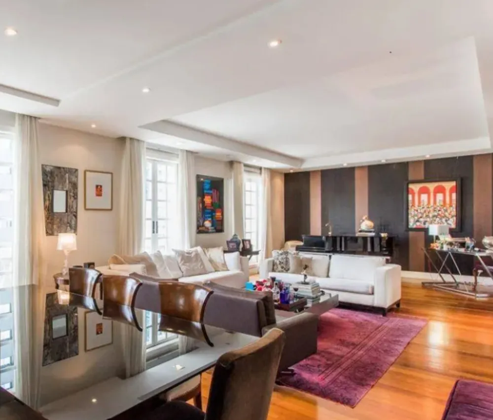 Apartamento, 3 quartos, 275 m² - Foto 4