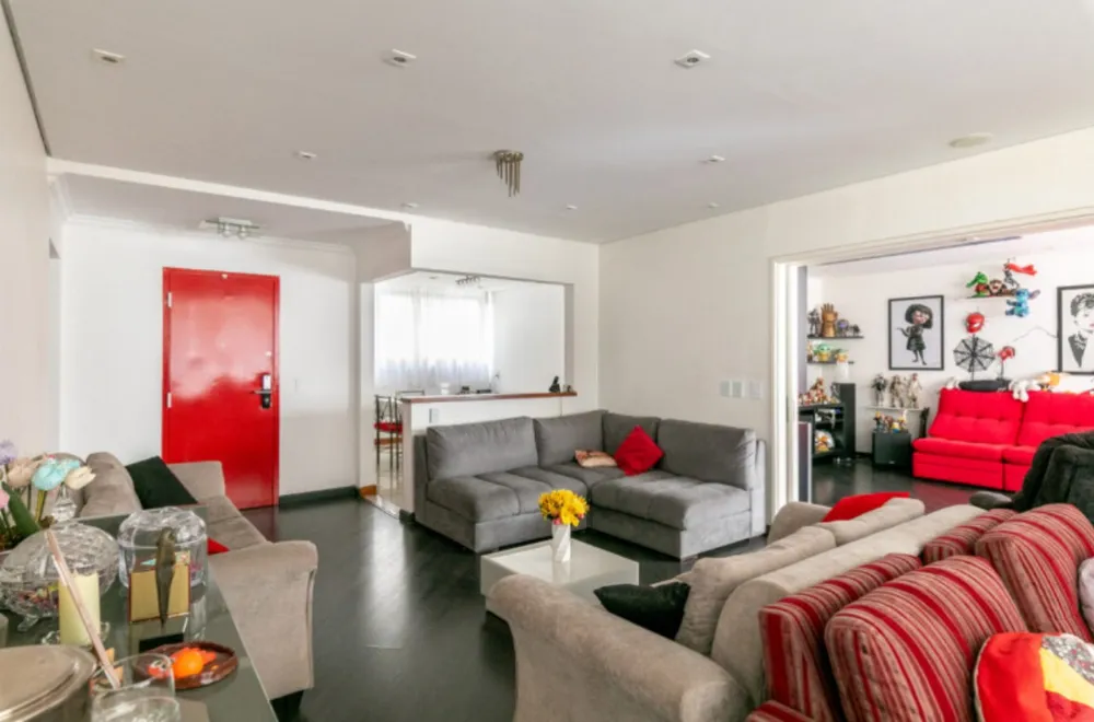 Apartamento, 4 quartos, 230 m² - Foto 2