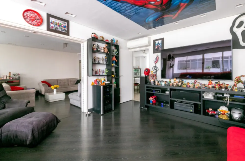Apartamento, 4 quartos, 230 m² - Foto 1