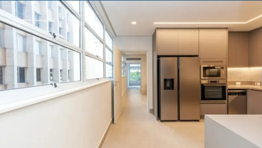 Apartamento, 4 quartos, 310 m² - Foto 1