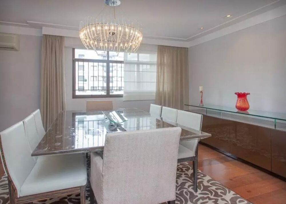 Apartamento, 3 quartos, 240 m² - Foto 2