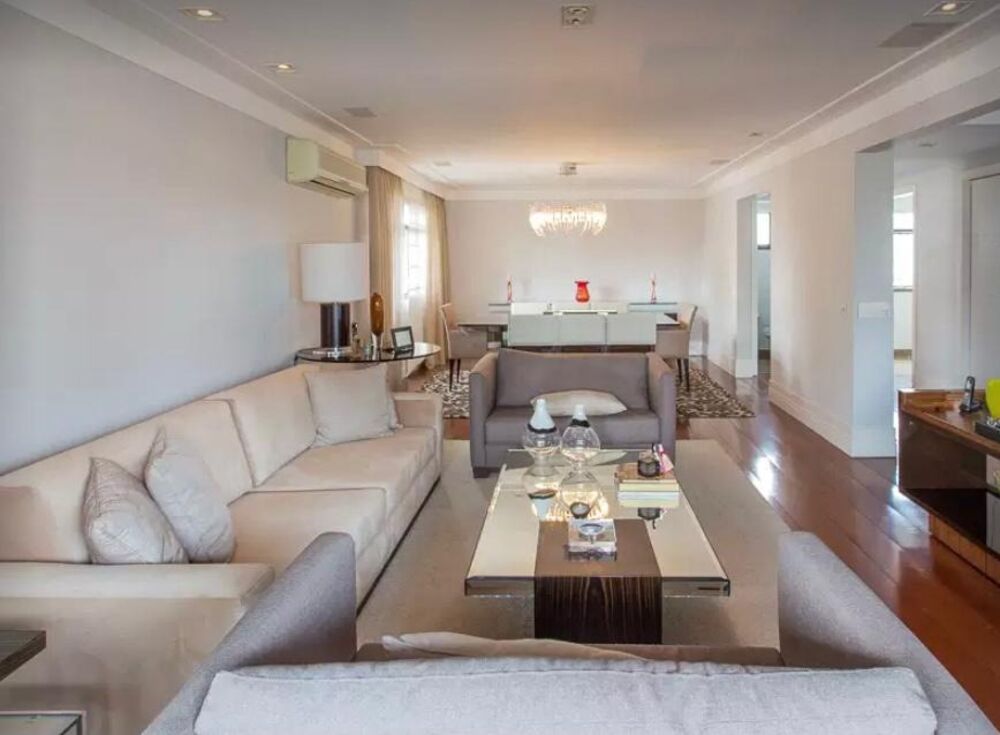 Apartamento, 3 quartos, 240 m² - Foto 3