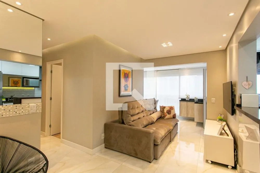 Apartamento, 2 quartos, 62 m² - Foto 1