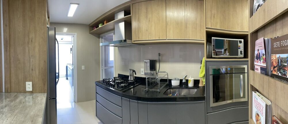 Apartamento, 3 quartos, 106 m² - Foto 2