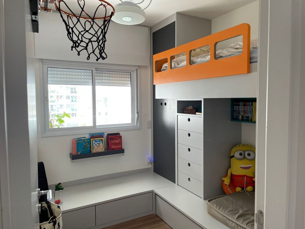 Apartamento, 3 quartos, 106 m² - Foto 8