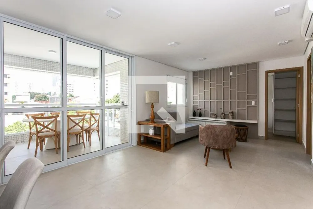 Apartamento, 2 quartos, 81 m² - Foto 1