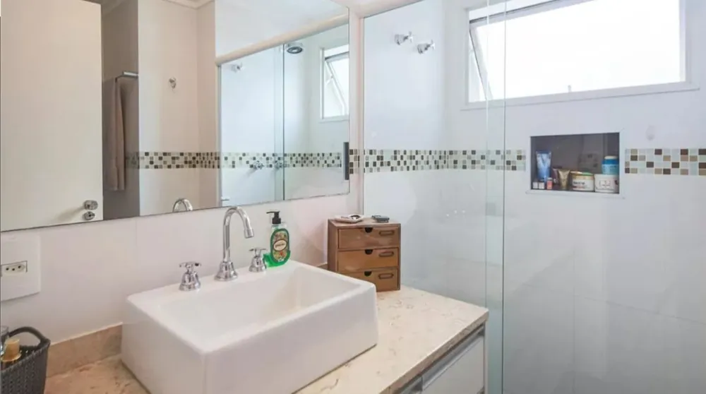 Apartamento, 3 quartos, 132 m² - Foto 1