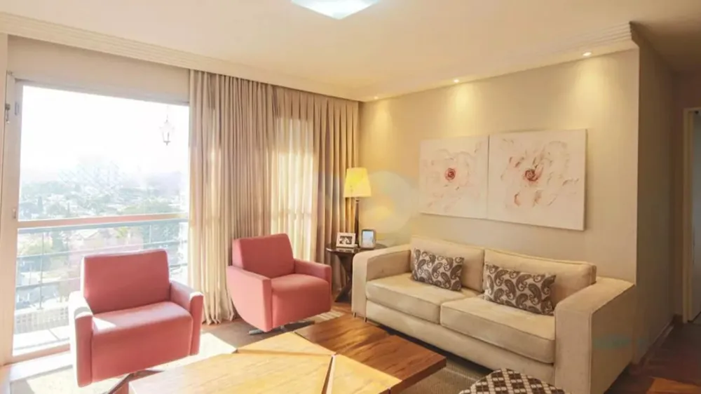 Apartamento, 3 quartos, 132 m² - Foto 4