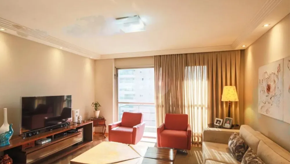 Apartamento, 3 quartos, 132 m² - Foto 2