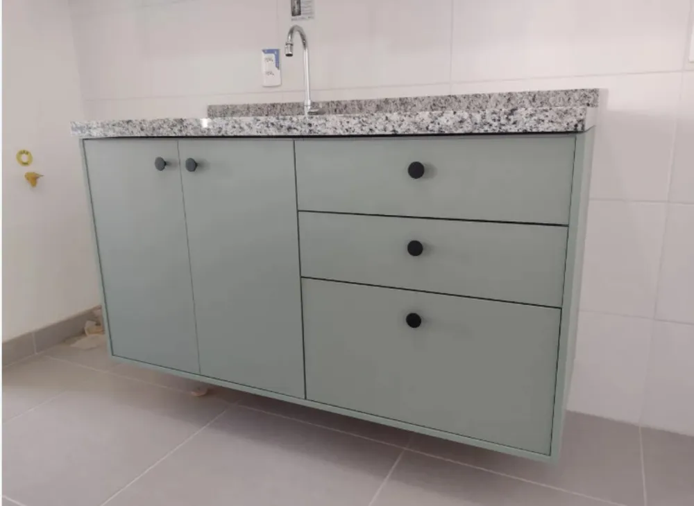 Apartamento, 2 quartos, 65 m² - Foto 7