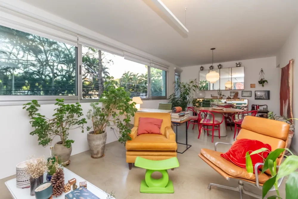 Apartamento, 2 quartos, 130 m² - Foto 1