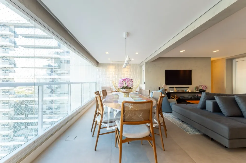 Apartamento, 4 quartos, 190 m² - Foto 3