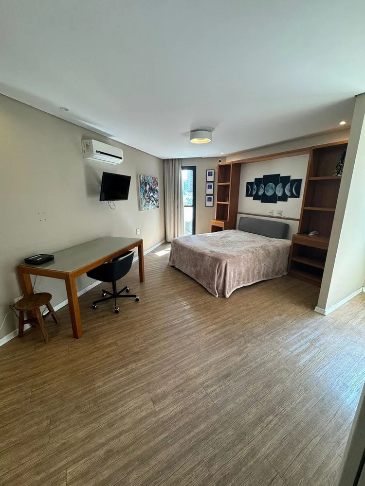 Apartamento, 1 quarto, 35 m² - Foto 10