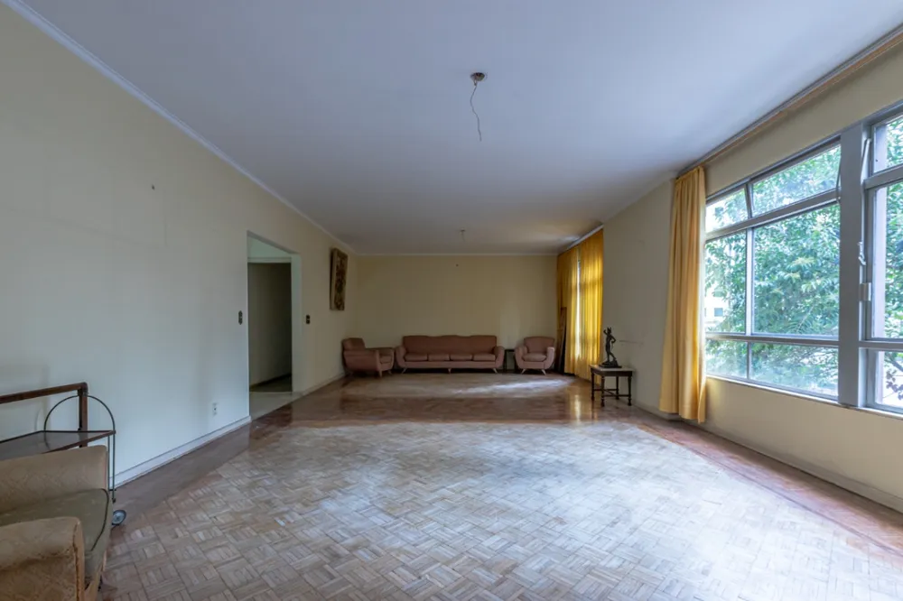 Apartamento, 3 quartos, 240 m² - Foto 2