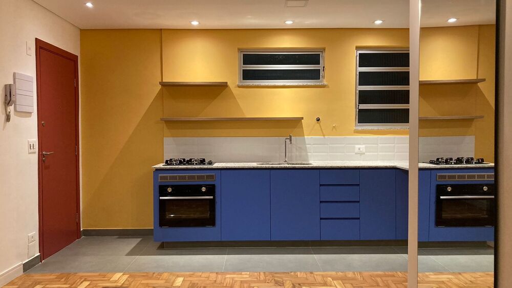 Apartamento, 1 quarto, 42 m² - Foto 3
