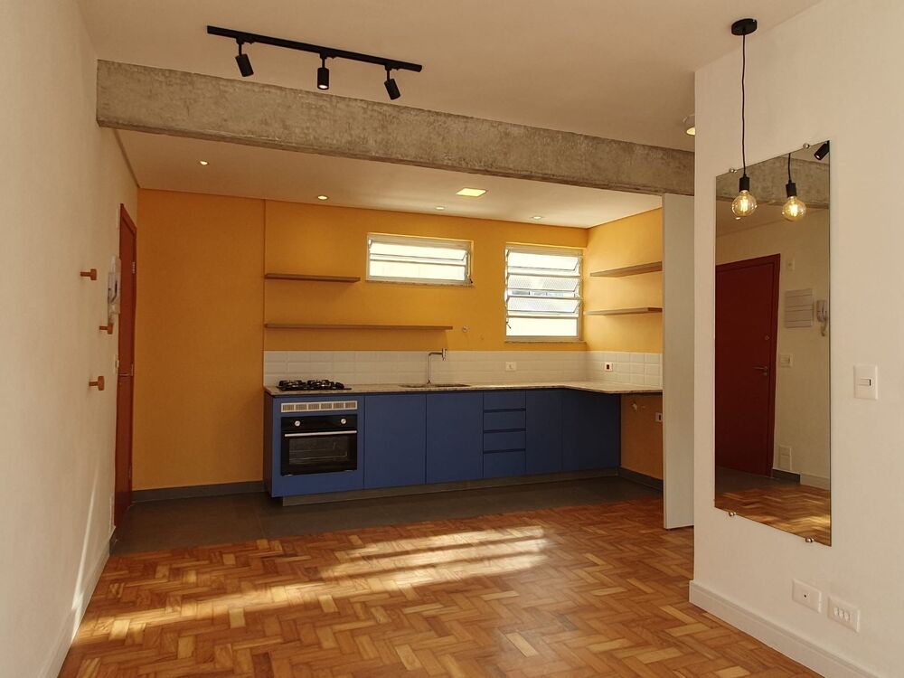 Apartamento, 1 quarto, 42 m² - Foto 1