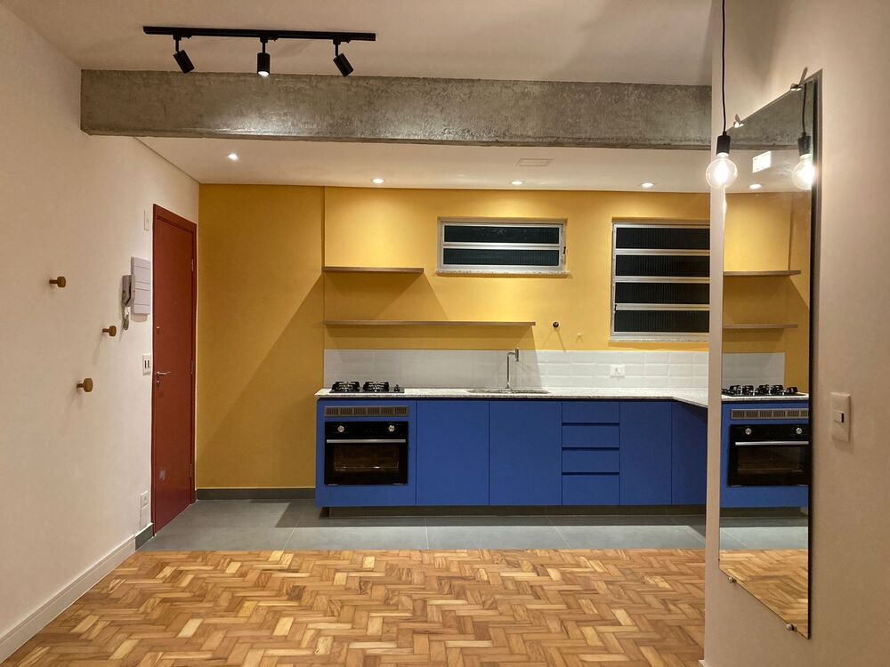 Apartamento, 1 quarto, 42 m² - Foto 2