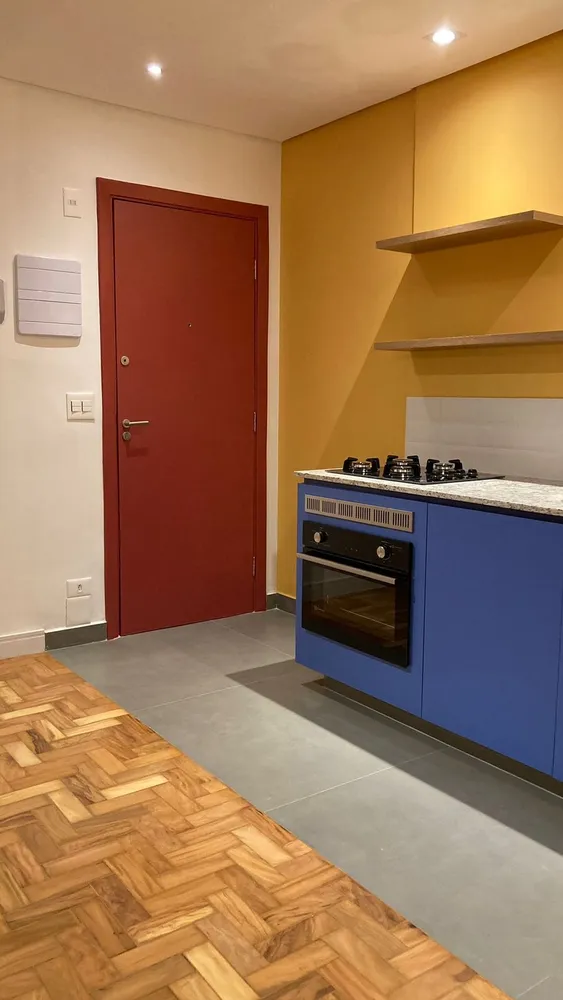 Apartamento, 1 quarto, 42 m² - Foto 8