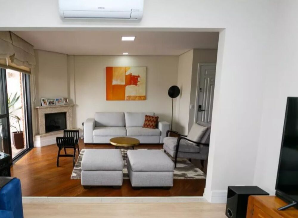 Apartamento, 3 quartos, 145 m² - Foto 4