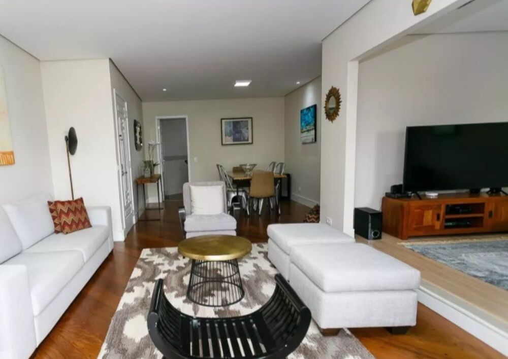 Apartamento, 3 quartos, 145 m² - Foto 1