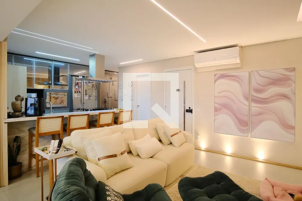 Apartamento, 3 quartos, 107 m² - Foto 2