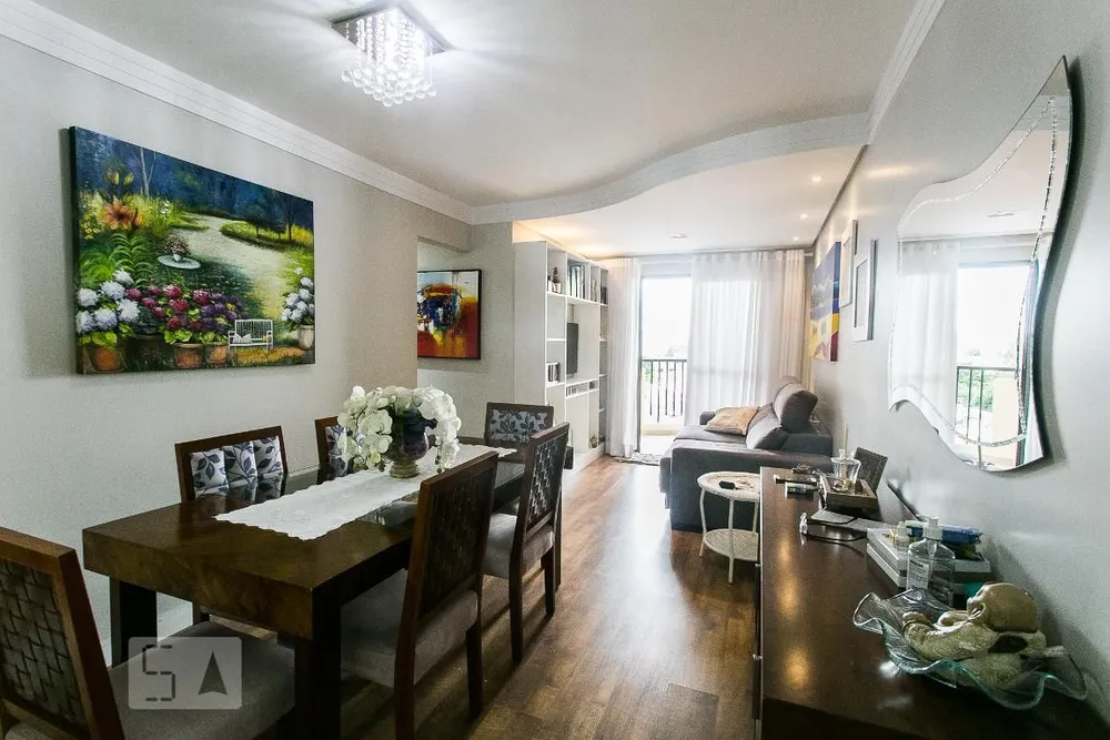 Apartamento, 3 quartos, 78 m² - Foto 1