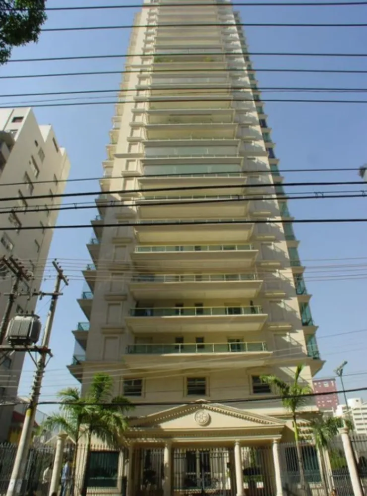 Apartamento, 4 quartos, 465 m² - Foto 1